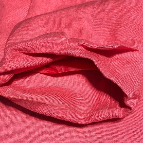 Evan Picone Pink Blazer Jacket size 10 - Picture 13 of 14